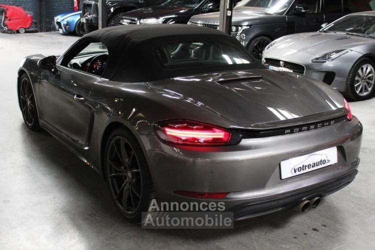 Porsche 718 BOXSTER BOXSTER S PDK - <small></small> 64.800 € <small>TTC</small> - #15