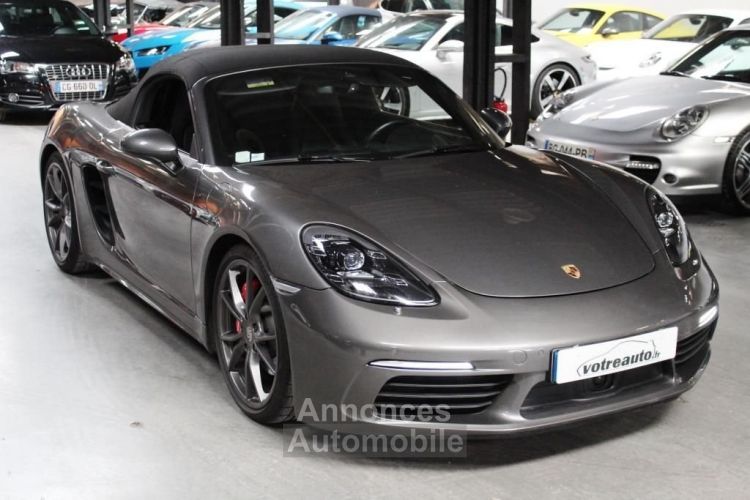 Porsche 718 BOXSTER BOXSTER S PDK - <small></small> 64.800 € <small>TTC</small> - #17