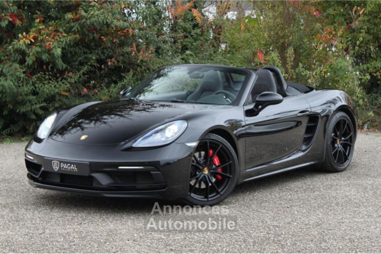 Porsche 718 (Boxster) GTS | SPORTCHRONO PSE PASM CAMERA - <small></small> 72.900 € <small>TTC</small> - #1