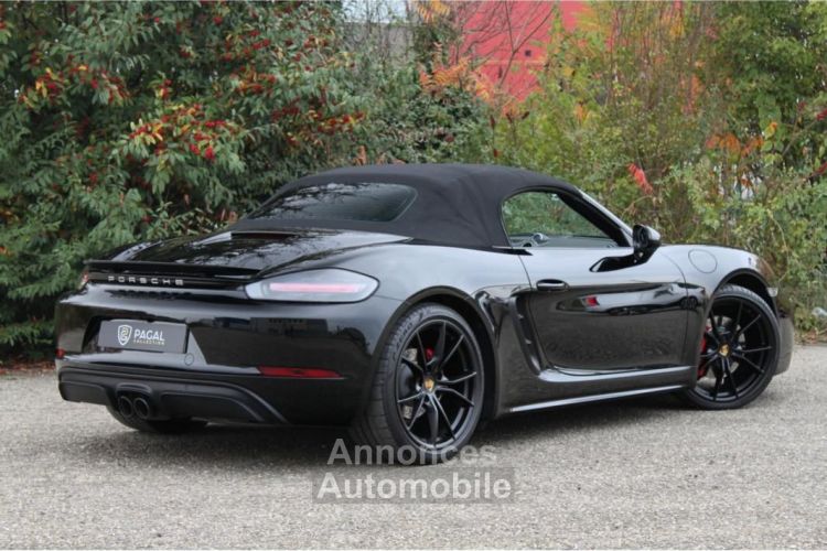 Porsche 718 (Boxster) GTS | SPORTCHRONO PSE PASM CAMERA - <small></small> 72.900 € <small>TTC</small> - #2