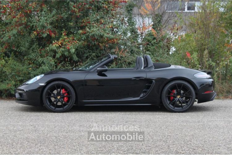 Porsche 718 (Boxster) GTS | SPORTCHRONO PSE PASM CAMERA - <small></small> 72.900 € <small>TTC</small> - #4