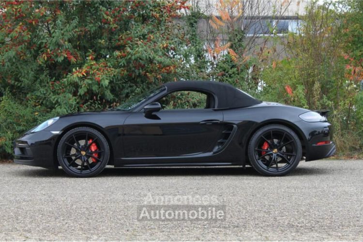 Porsche 718 (Boxster) GTS | SPORTCHRONO PSE PASM CAMERA - <small></small> 72.900 € <small>TTC</small> - #5