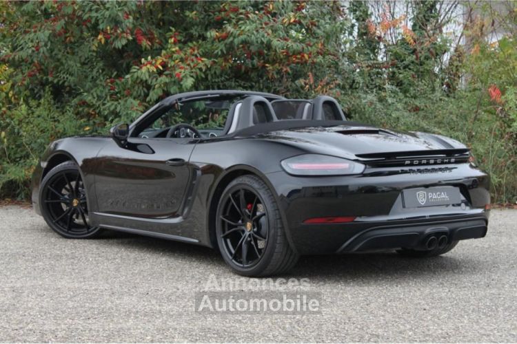 Porsche 718 (Boxster) GTS | SPORTCHRONO PSE PASM CAMERA - <small></small> 72.900 € <small>TTC</small> - #6