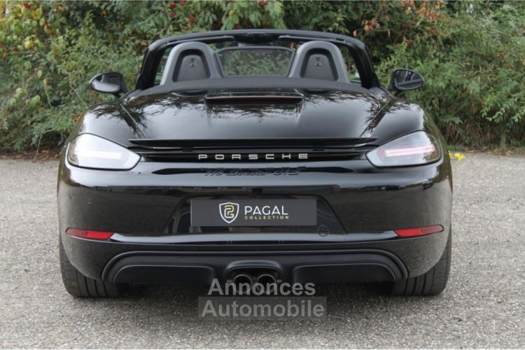 Porsche 718 (Boxster) GTS | SPORTCHRONO PSE PASM CAMERA - <small></small> 72.900 € <small>TTC</small> - #7