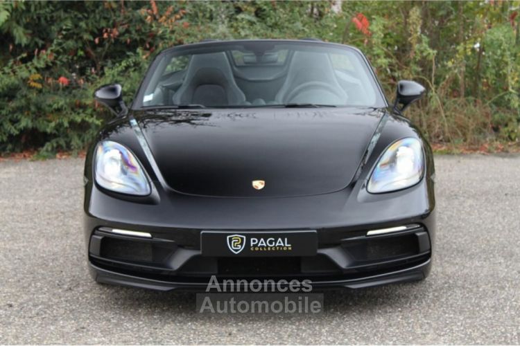 Porsche 718 (Boxster) GTS | SPORTCHRONO PSE PASM CAMERA - <small></small> 72.900 € <small>TTC</small> - #10