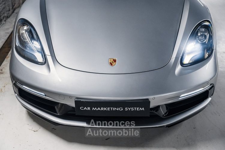 Porsche 718 Boxster GTS 2.5 365 - <small>A partir de </small>1.160 EUR <small>/ mois</small> - #4
