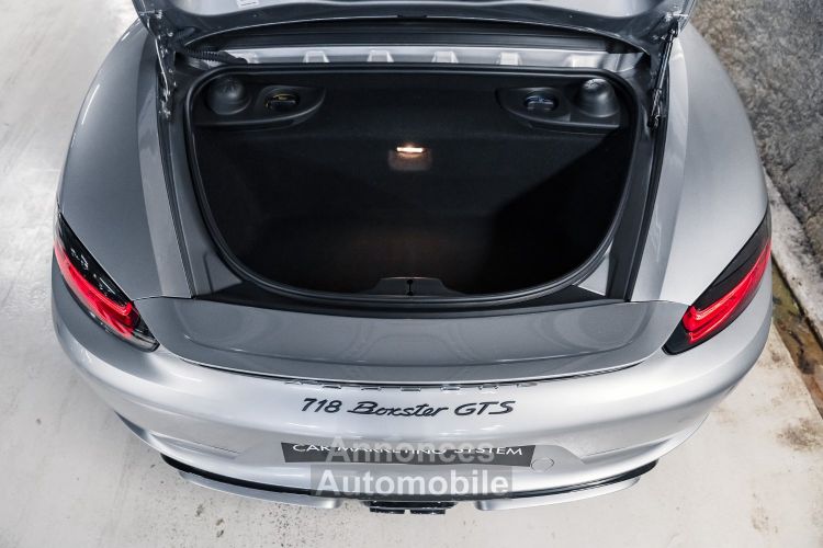 Porsche 718 Boxster GTS 2.5 365 - <small>A partir de </small>1.160 EUR <small>/ mois</small> - #21