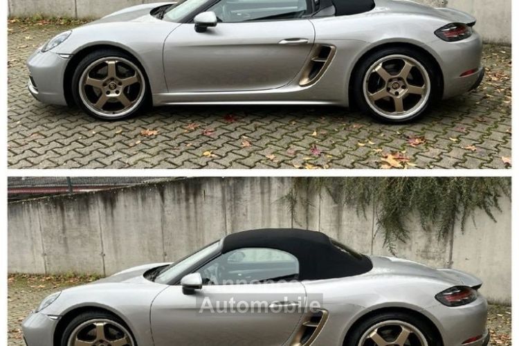 Porsche 718 BOXSTER GTS 25 JAHRE EDITION  - <small></small> 112.900 € <small>TTC</small> - #7