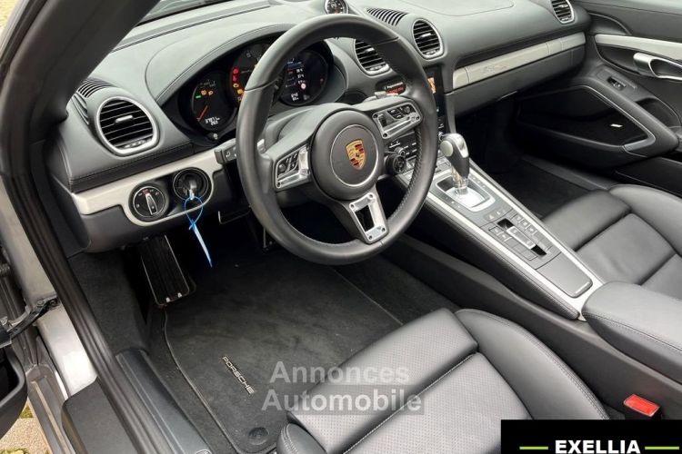 Porsche 718 BOXSTER GTS 25 JAHRE EDITION  - <small></small> 112.900 € <small>TTC</small> - #10