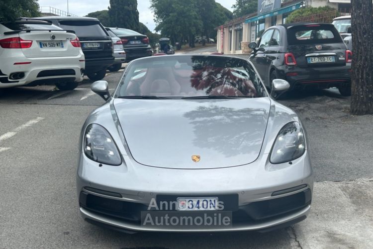 Porsche 718 BOXSTER GTS 4.0 400 ch - <small></small> 99.890 € <small>TTC</small> - #2