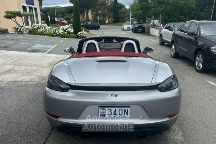 Porsche 718 BOXSTER GTS 4.0 400 ch - <small></small> 99.890 € <small>TTC</small> - #6