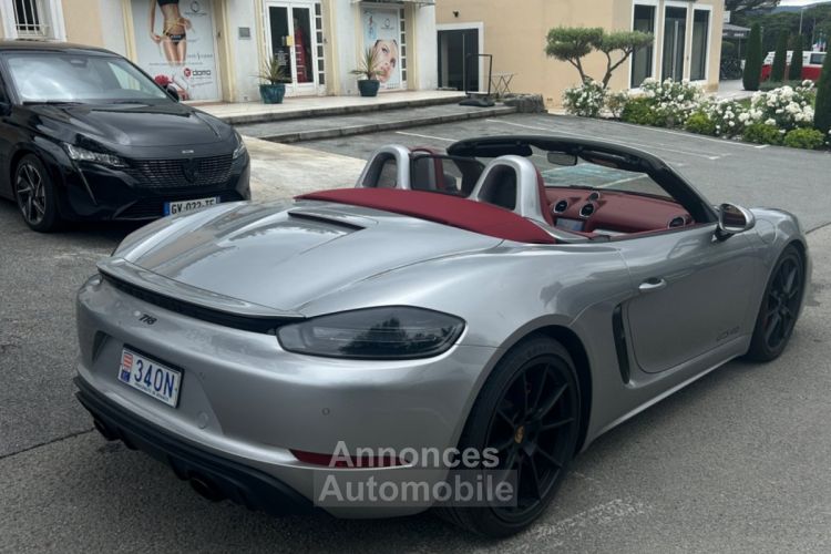 Porsche 718 BOXSTER GTS 4.0 400 ch - <small></small> 99.890 € <small>TTC</small> - #7