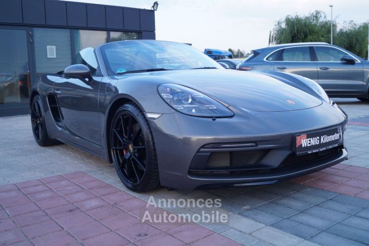 Porsche 718 BOXSTER GTS 4.0 400ch PDK GARANTIE - <small></small> 93.990 € <small></small> - #1