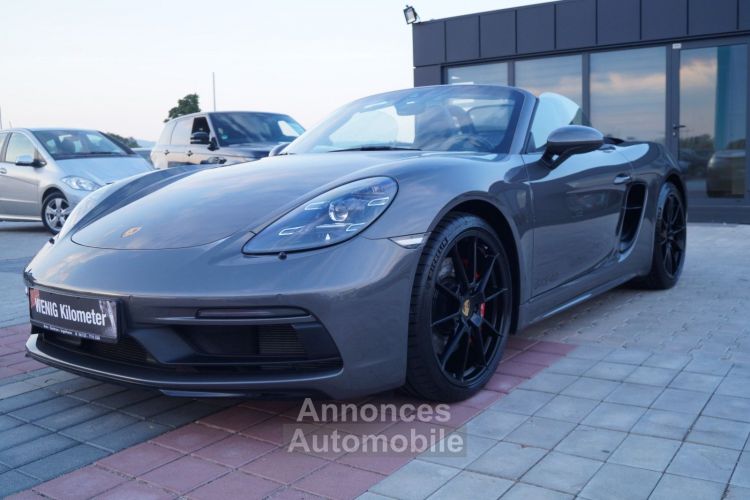 Porsche 718 BOXSTER GTS 4.0 400ch PDK GARANTIE - <small></small> 93.990 € <small></small> - #3