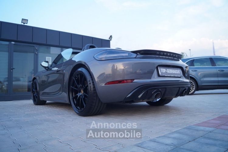 Porsche 718 BOXSTER GTS 4.0 400ch PDK GARANTIE - <small></small> 93.990 € <small></small> - #5