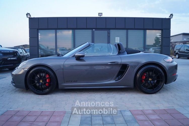 Porsche 718 BOXSTER GTS 4.0 400ch PDK GARANTIE - <small></small> 93.990 € <small></small> - #6