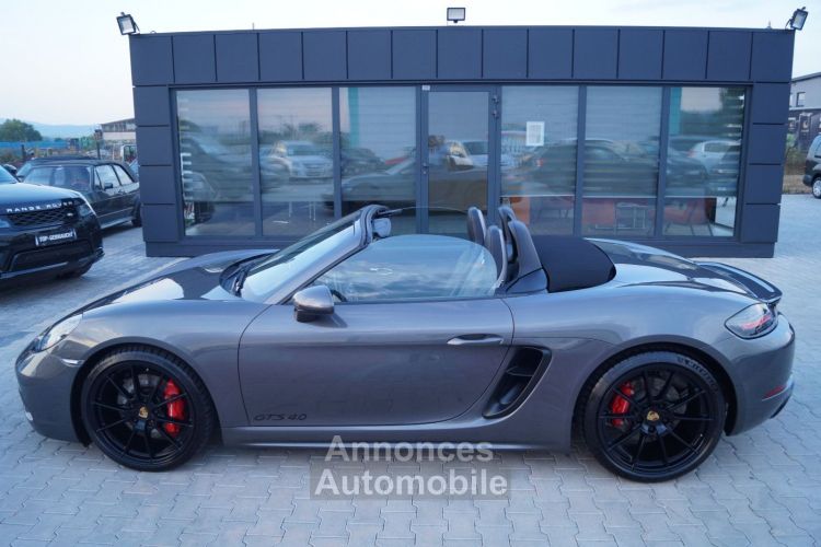 Porsche 718 BOXSTER GTS 4.0 400ch PDK GARANTIE - <small></small> 93.990 € <small></small> - #7