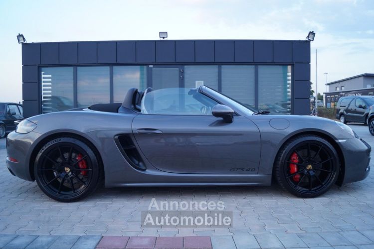 Porsche 718 BOXSTER GTS 4.0 400ch PDK GARANTIE - <small></small> 93.990 € <small></small> - #8