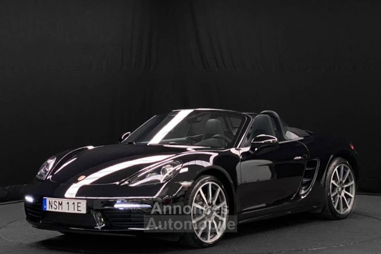 Porsche 718 Boxster PDK 300 Échappement sport - <small></small> 59.900 € <small>TTC</small> - #1