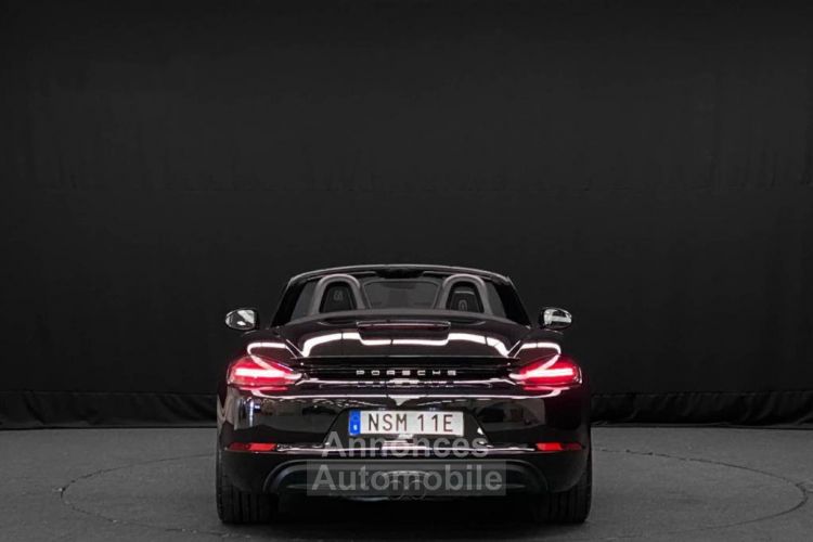 Porsche 718 Boxster PDK 300 Échappement sport - <small></small> 59.900 € <small>TTC</small> - #3