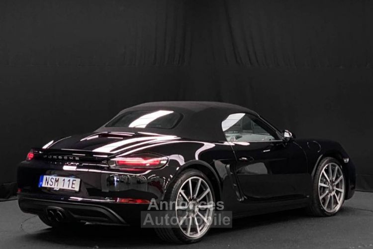 Porsche 718 Boxster PDK 300 Échappement sport - <small></small> 59.900 € <small>TTC</small> - #5