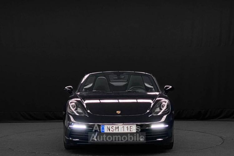 Porsche 718 Boxster PDK 300 Échappement sport - <small></small> 59.900 € <small>TTC</small> - #6