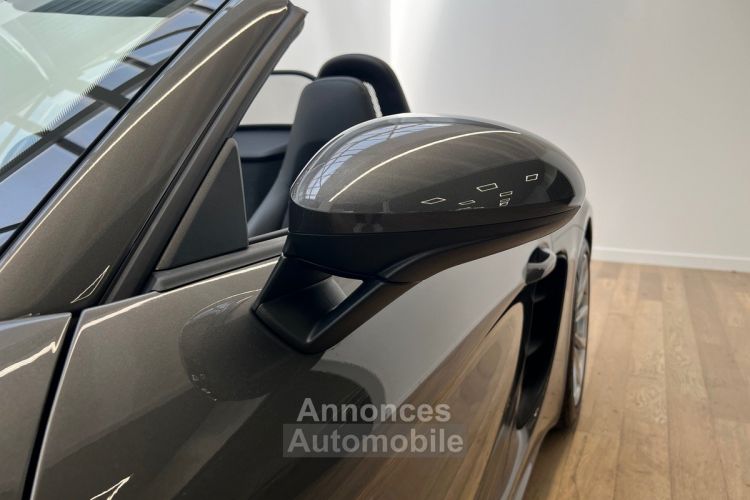 Porsche 718 Boxster S 2.5 350 ch PDK Caméra / Origine France/ Volant Chauffant / Gris Quartz / - <small></small> 69.990 € <small>TTC</small> - #15