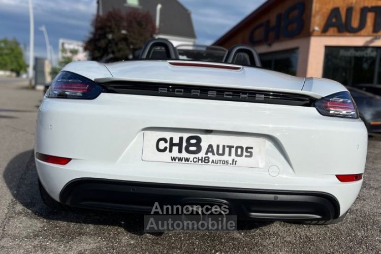 Porsche 718 BOXSTER S /350 CH DIN/ PACK SPORT CHRONO/ NAVI / BOSE 68900 € - <small></small> 68.900 € <small>TTC</small> - #24