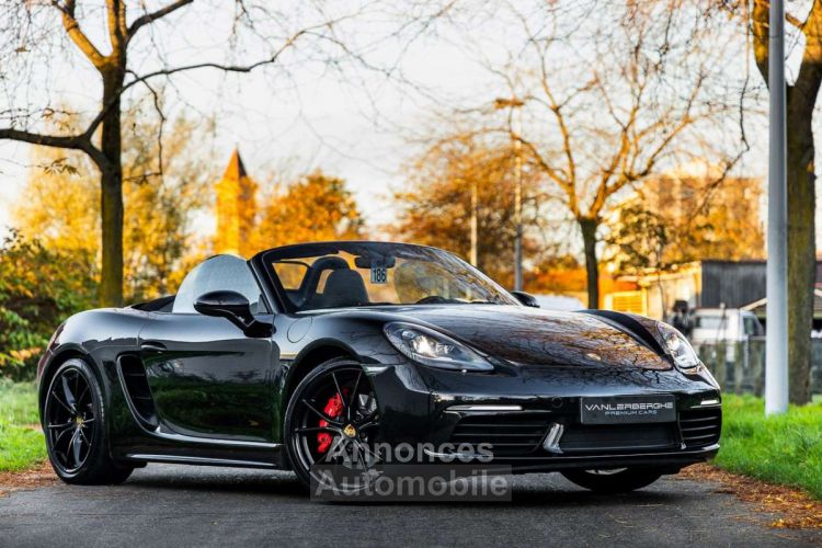 Porsche 718 Boxster S PDK - <small></small> 59.995 € <small>TTC</small> - #1