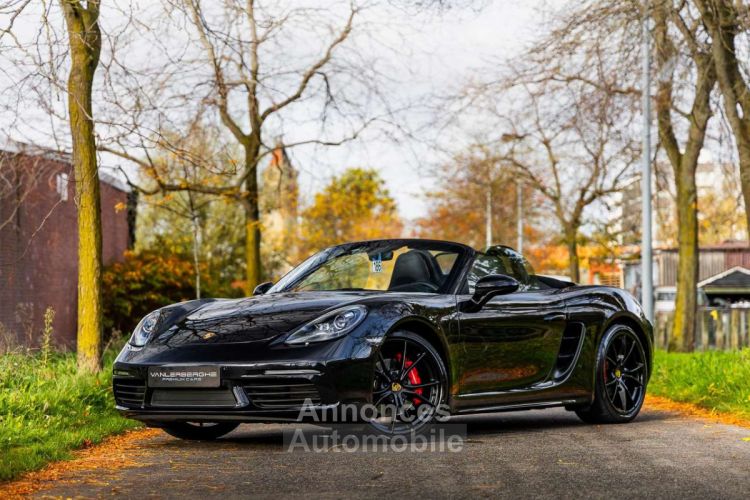 Porsche 718 Boxster S PDK - <small></small> 59.995 € <small>TTC</small> - #5