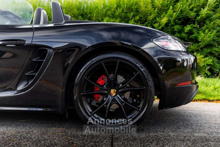 Porsche 718 Boxster S PDK - <small></small> 59.995 € <small>TTC</small> - #8