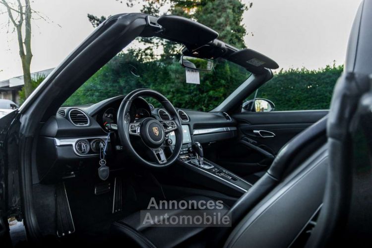 Porsche 718 Boxster S PDK - <small></small> 59.995 € <small>TTC</small> - #9