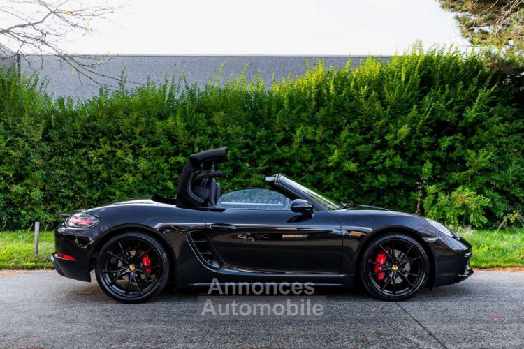 Porsche 718 Boxster S PDK - <small></small> 59.995 € <small>TTC</small> - #37