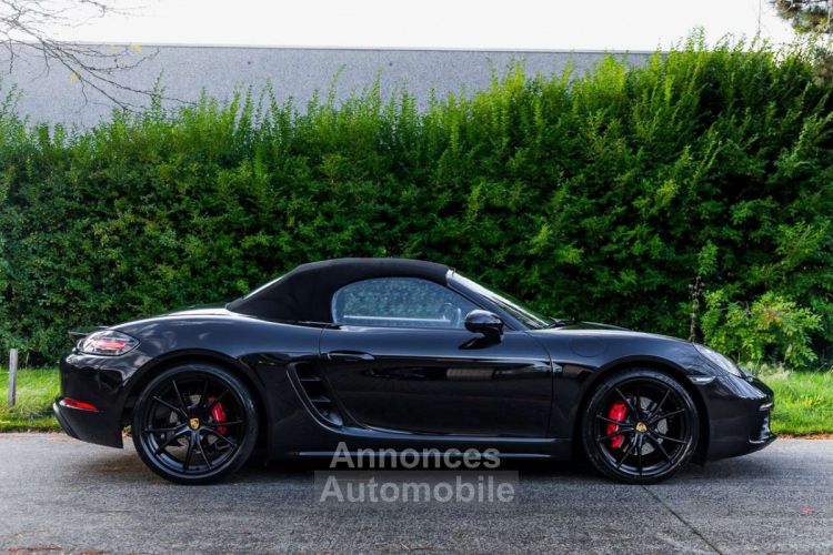 Porsche 718 Boxster S PDK - <small></small> 59.995 € <small>TTC</small> - #38