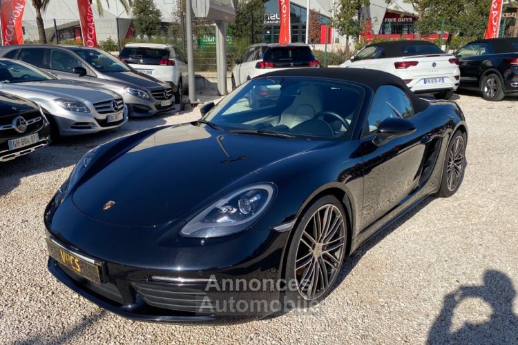 Porsche 718 BOXSTER S PDK - <small></small> 69.900 € <small>TTC</small> - #1