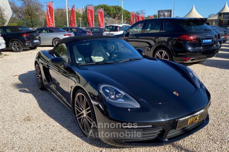 Porsche 718 BOXSTER S PDK - <small></small> 69.900 € <small>TTC</small> - #3