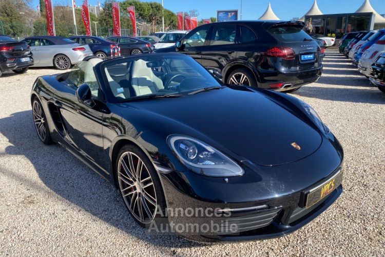 Porsche 718 BOXSTER S PDK - <small></small> 69.900 € <small>TTC</small> - #4