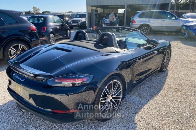 Porsche 718 BOXSTER S PDK - <small></small> 69.900 € <small>TTC</small> - #6