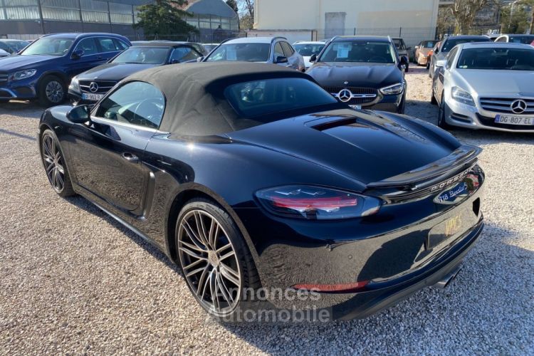 Porsche 718 BOXSTER S PDK - <small></small> 69.900 € <small>TTC</small> - #7