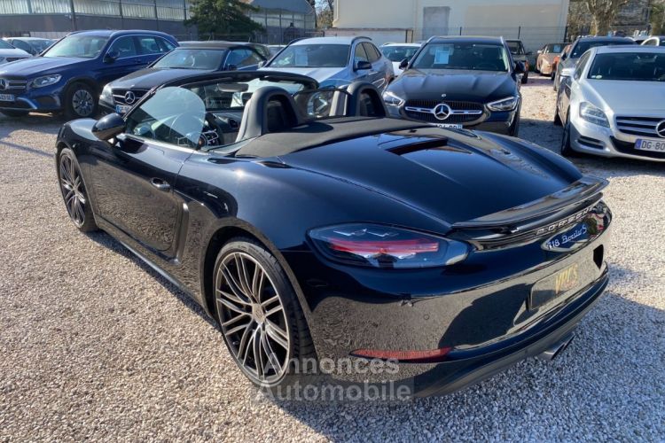 Porsche 718 BOXSTER S PDK - <small></small> 69.900 € <small>TTC</small> - #8