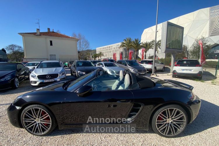 Porsche 718 BOXSTER S PDK - <small></small> 69.900 € <small>TTC</small> - #9