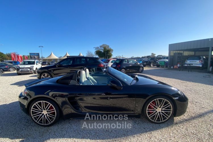 Porsche 718 BOXSTER S PDK - <small></small> 69.900 € <small>TTC</small> - #10