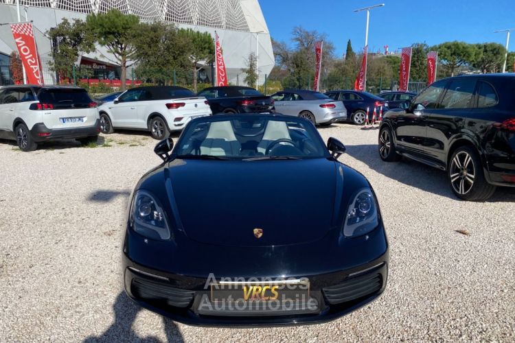 Porsche 718 BOXSTER S PDK - <small></small> 69.900 € <small>TTC</small> - #11