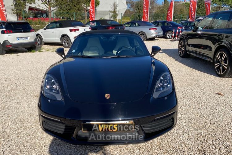 Porsche 718 BOXSTER S PDK - <small></small> 69.900 € <small>TTC</small> - #12