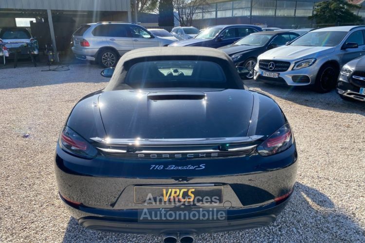 Porsche 718 BOXSTER S PDK - <small></small> 69.900 € <small>TTC</small> - #13