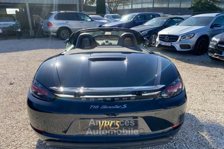 Porsche 718 BOXSTER S PDK - <small></small> 69.900 € <small>TTC</small> - #14