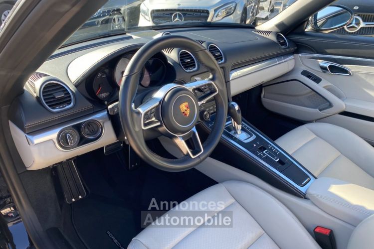 Porsche 718 BOXSTER S PDK - <small></small> 69.900 € <small>TTC</small> - #21