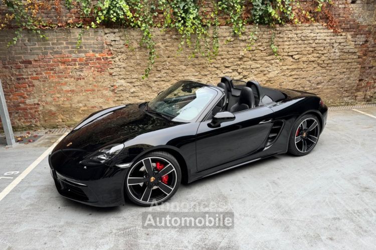 Porsche 718 Boxster S pdk 350 ch - <small></small> 61.900 € <small>TTC</small> - #1