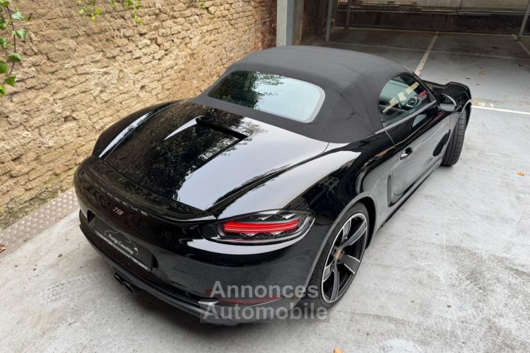 Porsche 718 Boxster S pdk 350 ch - <small></small> 61.900 € <small>TTC</small> - #2