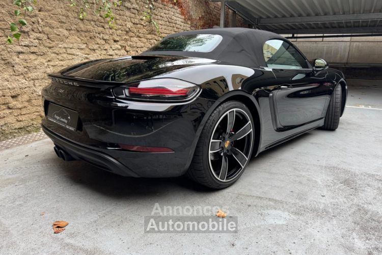 Porsche 718 Boxster S pdk 350 ch - <small></small> 61.900 € <small>TTC</small> - #3